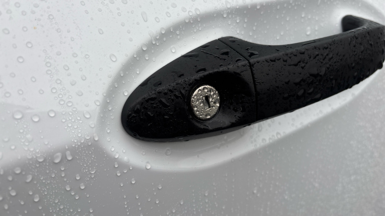 Ford Transit Courier E-Transit Courier 100kW 43kWh Trend Van Auto